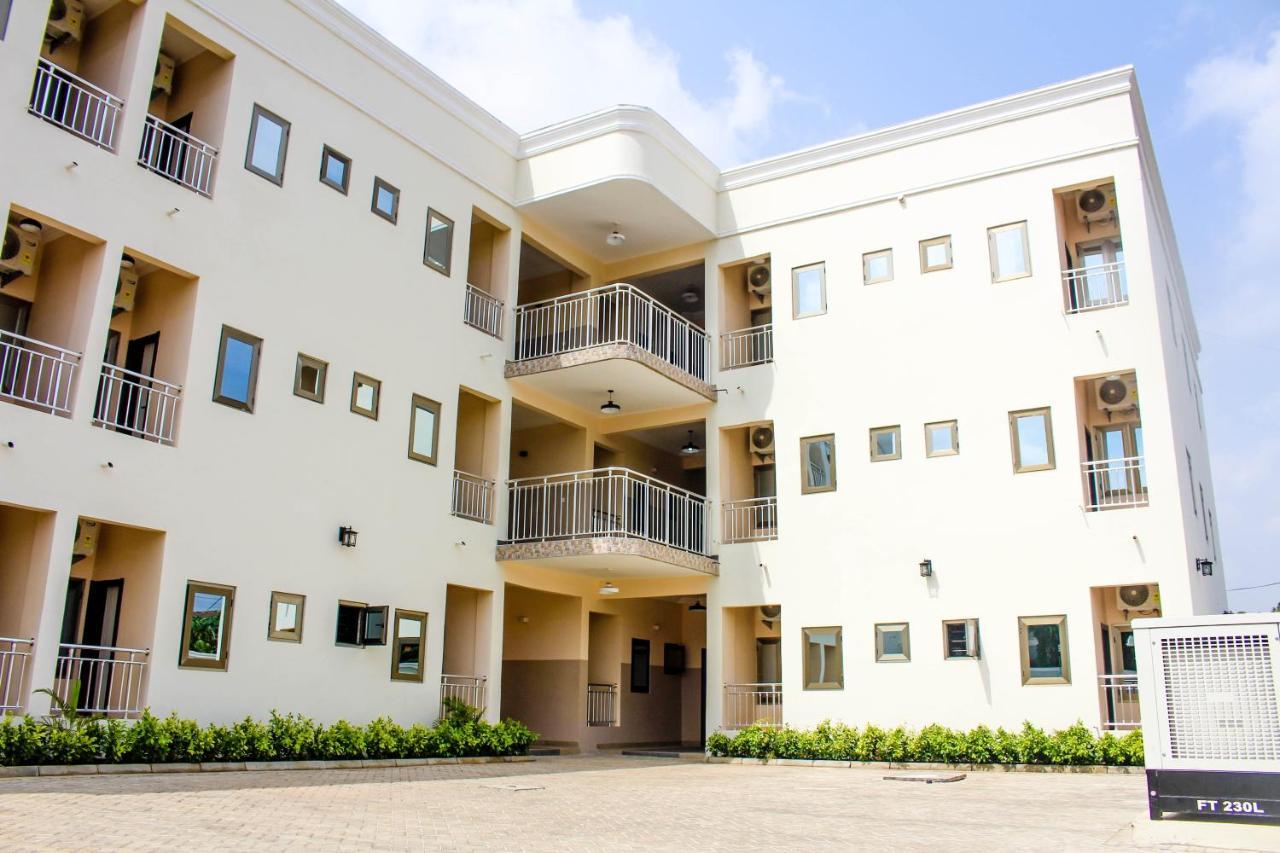 High Level Apartment Haatso 外观 照片