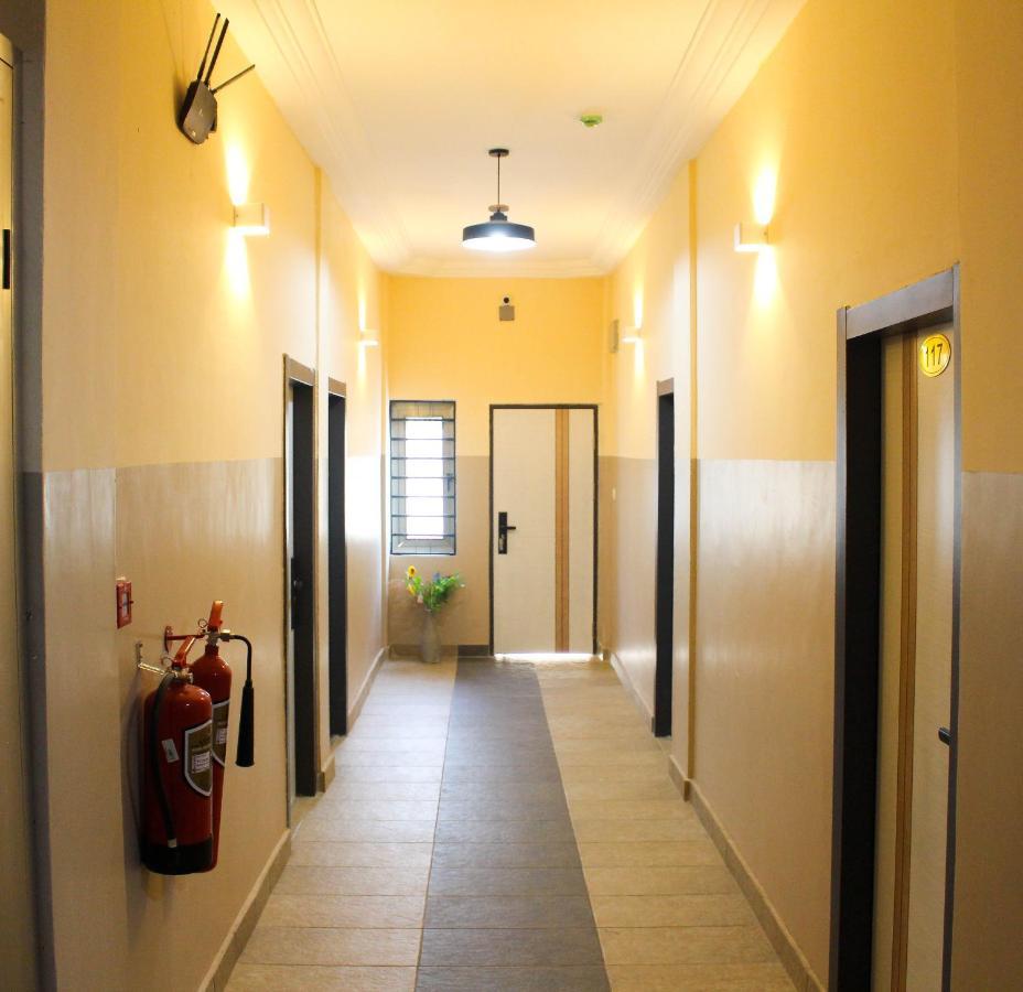High Level Apartment Haatso 外观 照片