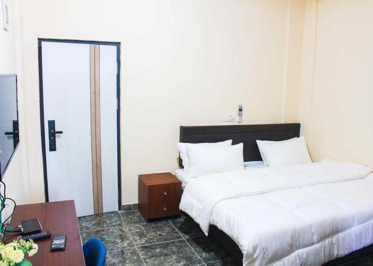 High Level Apartment Haatso 外观 照片