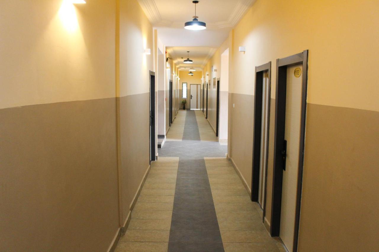 High Level Apartment Haatso 外观 照片
